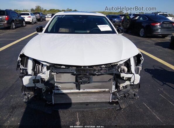 19UUB5F48PA004127 2023 ACURA TLX White Вид спереду