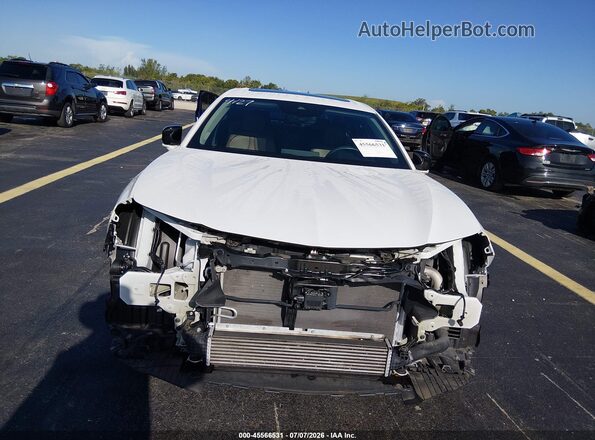 19UUB5F48PA004127 2023 ACURA TLX White Вид задньої частини салону