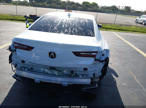 19UUB5F48PA004127 2023 ACURA TLX White 