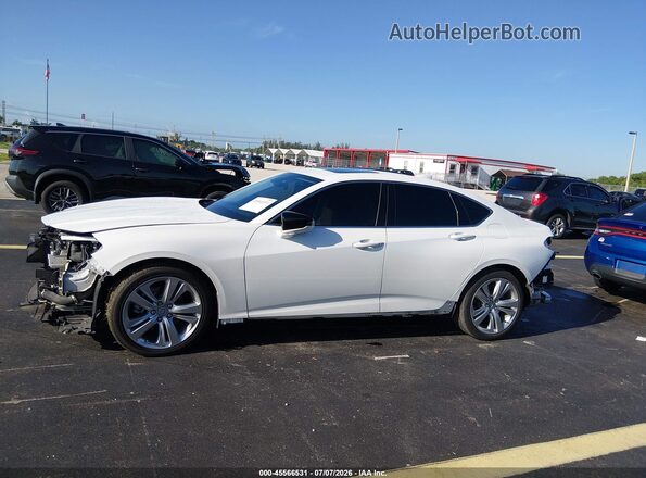 19UUB5F48PA004127 2023 ACURA TLX White 