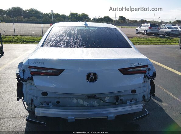 19UUB5F48PA004127 2023 ACURA TLX White 