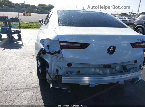 19UUB5F48PA004127 2023 ACURA TLX White 