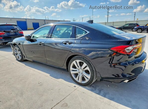 19UUB5F49MA004603 2021 ACURA TLX Black Rear left