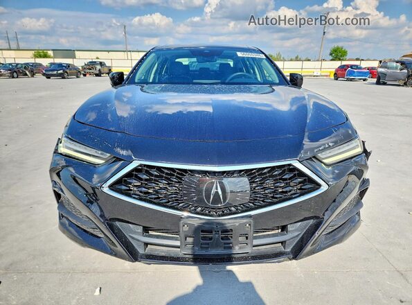 19UUB5F49MA004603 2021 ACURA TLX Black Front view