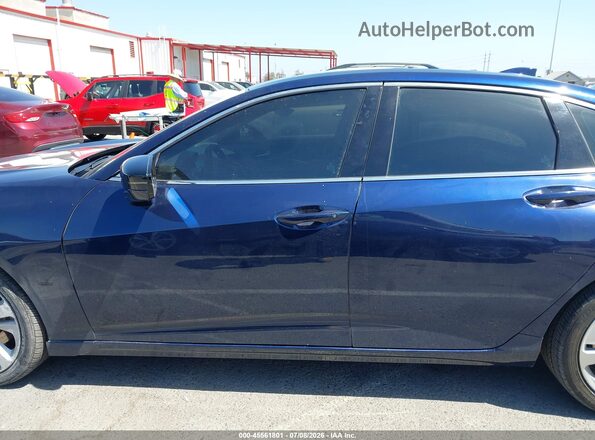 19UUB5F49MA015567 2021 ACURA TLX Blue 