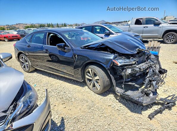 19UUB5F49SA000905 2025 ACURA TLX Black Front right
