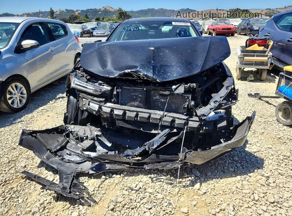 19UUB5F49SA000905 2025 ACURA TLX Black Front view