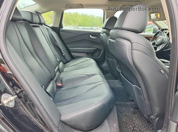 19UUB5F4XMA001077 2021 ACURA TLX Black Rear seats view