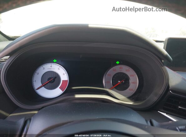 19UUB5F55MA008432 2021 ACURA TLX White Widok wnętrza 360 stopni