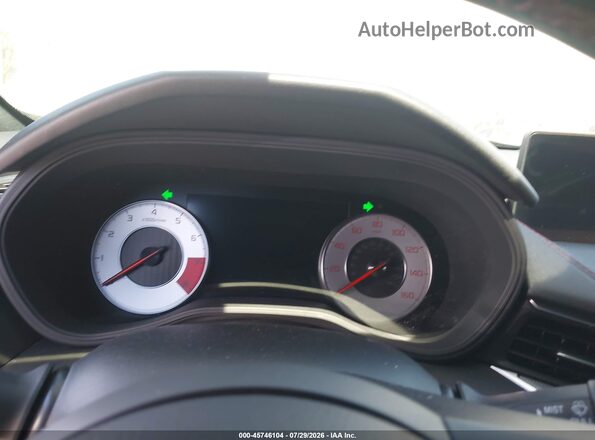 19UUB5F55MA008432 2021 ACURA TLX White Widok tylnych siedzeń