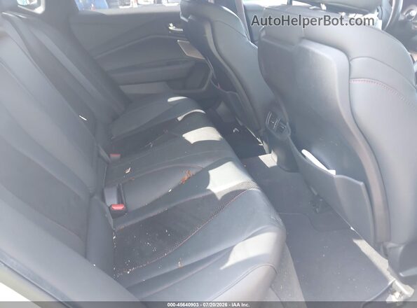 19UUB5F55MA012089 2021 ACURA TLX Серебряный Вид наклейки с VIN-кодом