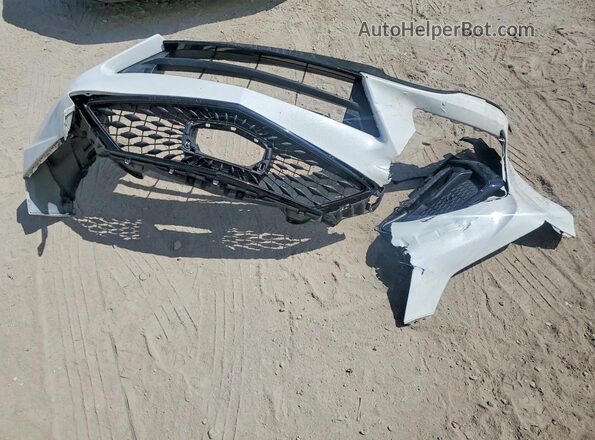 19UUB5F55NA002812 2022 ACURA TLX White Widok komory silnika