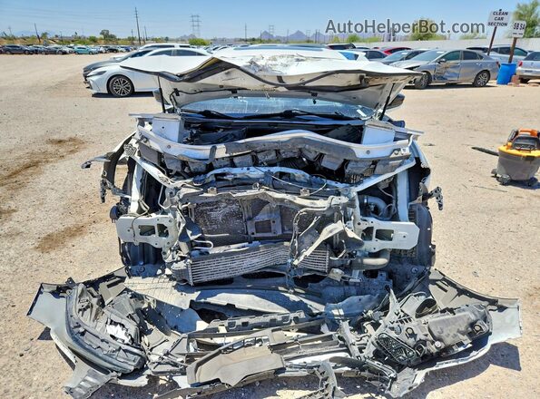 19UUB5F63MA000631 2021 ACURA TLX White Widok z przodu