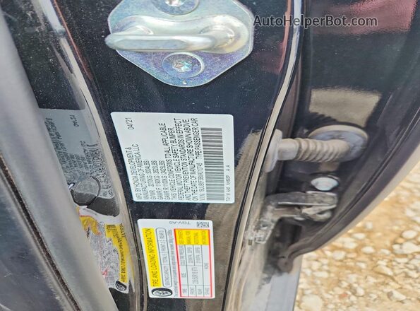 19UUB6F38MA010745 2021 ACURA TLX Black Engine compartment view