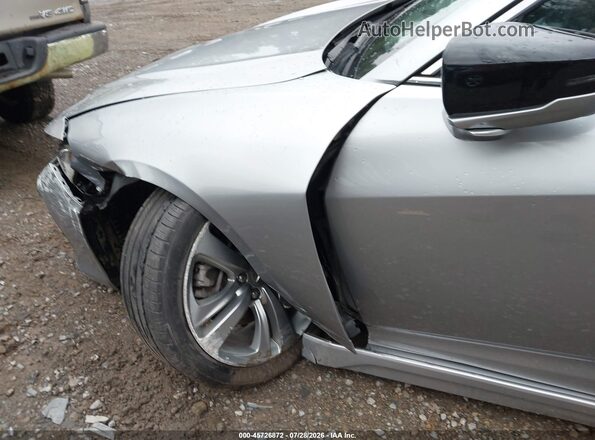 19UUB6F42MA011253 2021 ACURA TLX Silver 