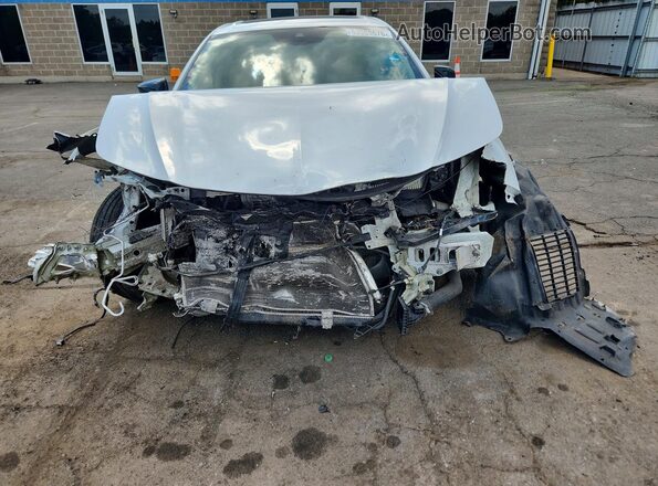 19UUB6F43MA004618 2021 ACURA TLX White Widok z przodu