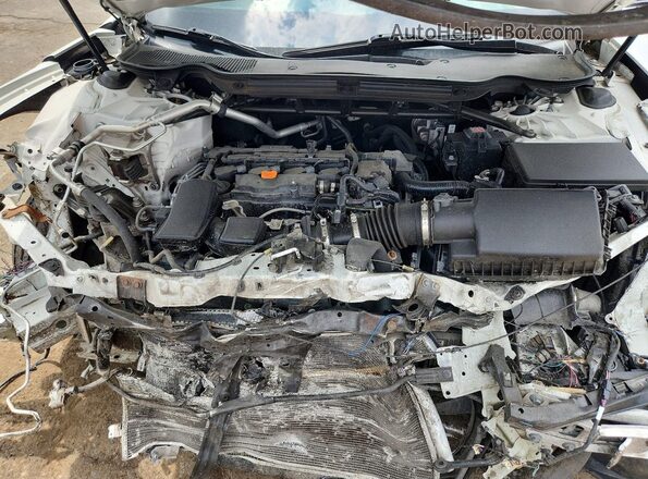 19UUB6F43MA004618 2021 ACURA TLX White Widok wnętrza z tyłu