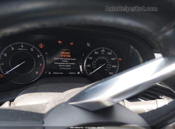 19UUB6F45MA006922 2021 ACURA TLX Black Widok tylnych siedzeń