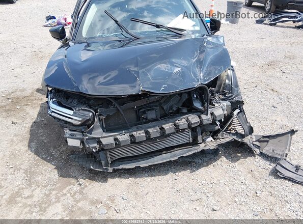 19UUB6F45MA006922 2021 ACURA TLX Black Widok z przodu