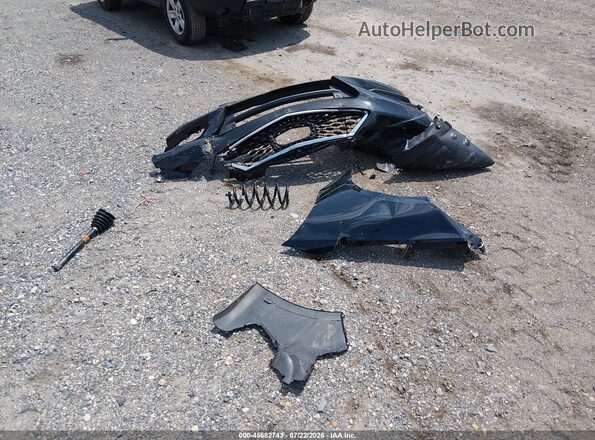 19UUB6F45MA006922 2021 ACURA TLX Black Widok zestawu wskaźników