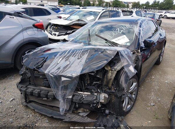 19UUB6F45MA006922 2021 ACURA TLX Black 
