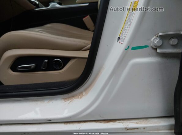 19UUB6F4XMA006334 2021 ACURA TLX White Vista frontal