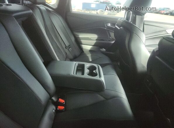 19UUB6F55NA000631 2022 ACURA TLX White Вид задніх сидінь
