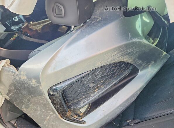 19UUB6F56MA802586 2021 ACURA TLX Silver Շարժիչի բաժամունքի տեսք
