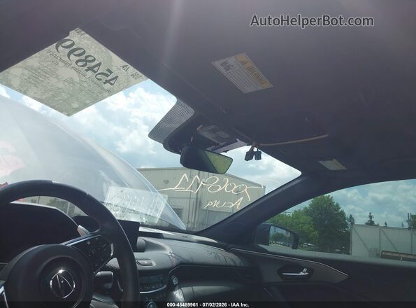 19UUB6F59NA003404 2022 ACURA TLX Gray 