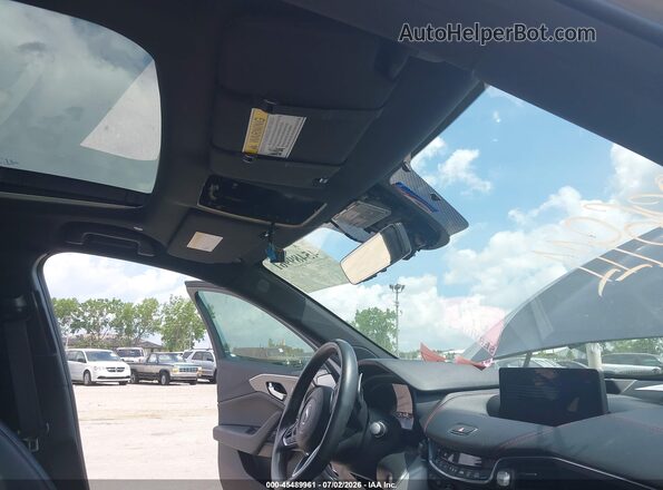 19UUB6F59NA003404 2022 ACURA TLX Gray 