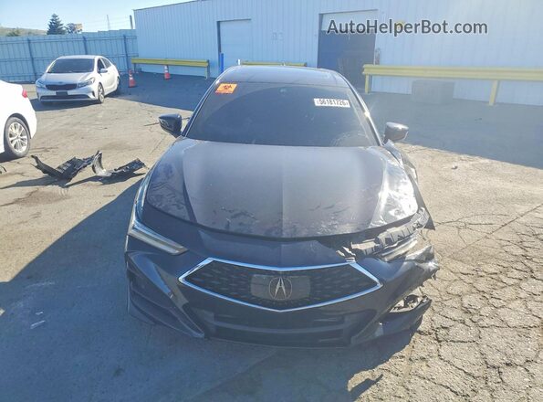 19UUB6F69MA000767 2021 ACURA TLX Purple Вид спереду