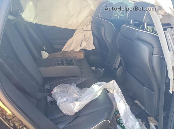 19UUB6F69MA000767 2021 ACURA TLX Purple Вид задніх сидінь