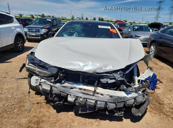 19UUB7F90MA001192 2021 ACURA TLX Белый Вид спереди