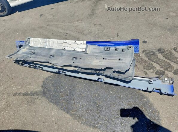 19UUB7F93PA002647 2023 ACURA TLX Blue Շարժիչի բաժամունքի տեսք