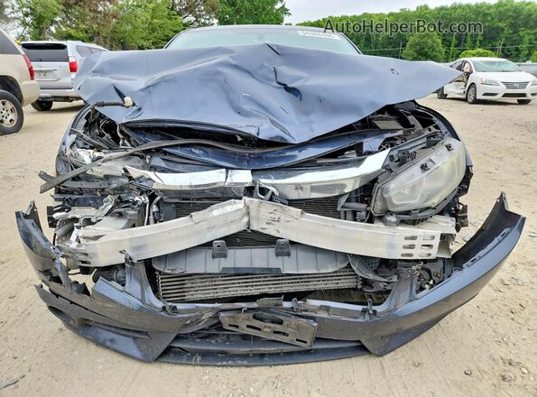 19XFC1E39JE002509 2018 HONDA CIVIC Gray Vista frontal