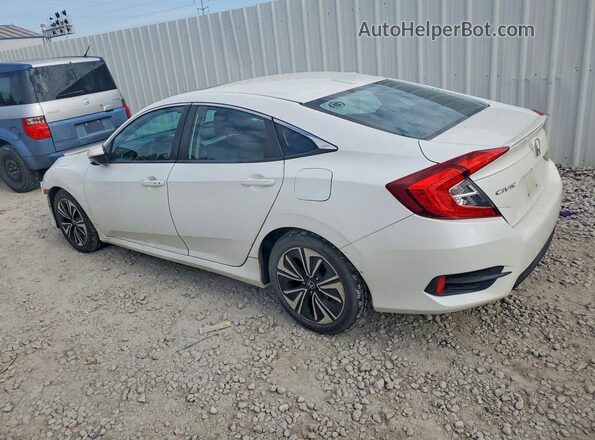 19XFC1F30GE013499 2016 HONDA CIVIC White უკანა მარცხენა
