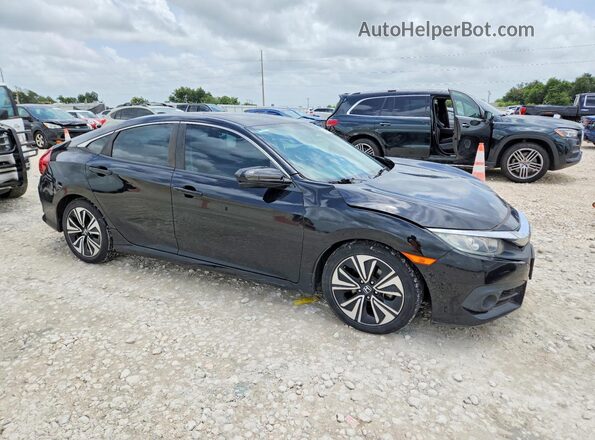 19XFC1F30HE024164 2017 HONDA CIVIC Black Առջևի աջ