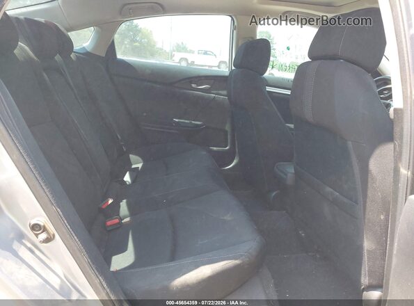 19XFC1F30LE020365 2020 HONDA CIVIC Silver Вид наклейки з VIN-кодом