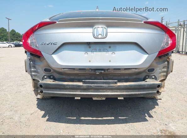 19XFC1F30LE020365 2020 HONDA CIVIC Silver 