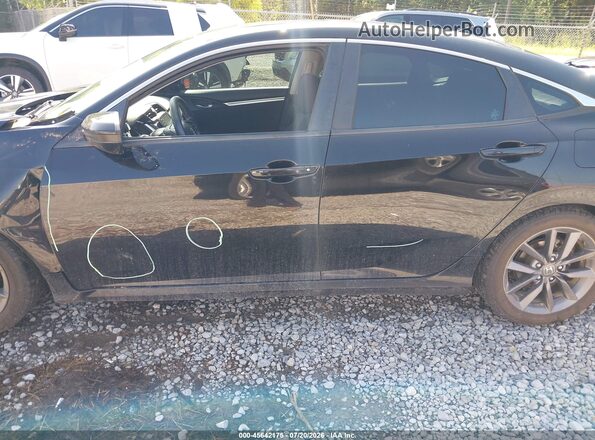 19XFC1F30ME010047 2021 HONDA CIVIC Black Սալոնի 360 աստիճան տեսք