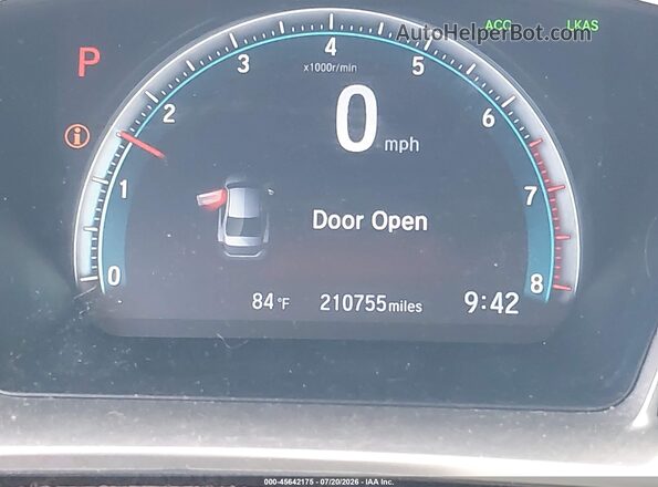 19XFC1F30ME010047 2021 HONDA CIVIC Black 