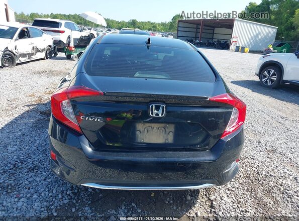 19XFC1F30ME010047 2021 HONDA CIVIC Black 