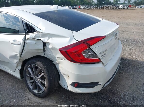 19XFC1F30ME208806 2021 HONDA CIVIC White 