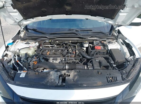 19XFC1F30ME208806 2021 HONDA CIVIC White Вид ззаду