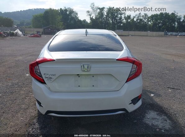 19XFC1F30ME208806 2021 HONDA CIVIC White 