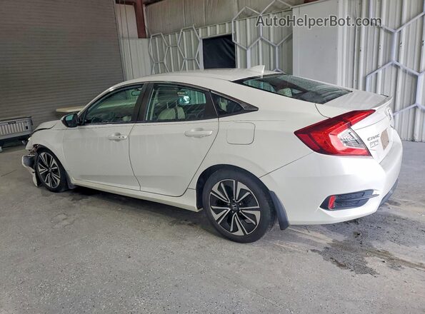 19XFC1F31GE007582 2016 HONDA CIVIC White Задня ліва чверть