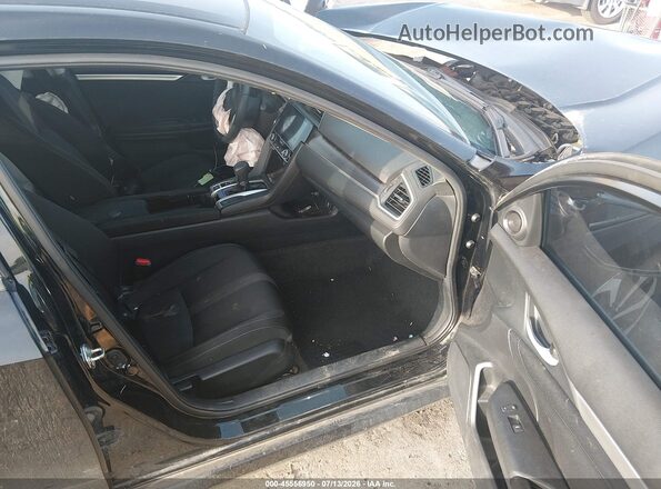 19XFC1F31GE012782 2016 HONDA CIVIC Black Սալոնի դիմացի տեսք