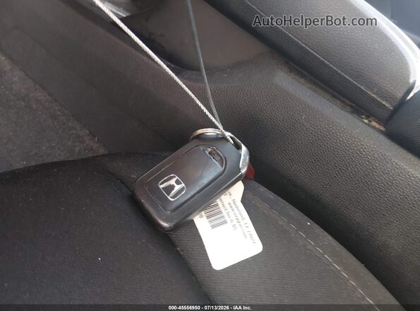 19XFC1F31GE012782 2016 HONDA CIVIC Black Առջևի վահանակի տեսք