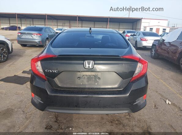 19XFC1F31GE012782 2016 HONDA CIVIC Black 