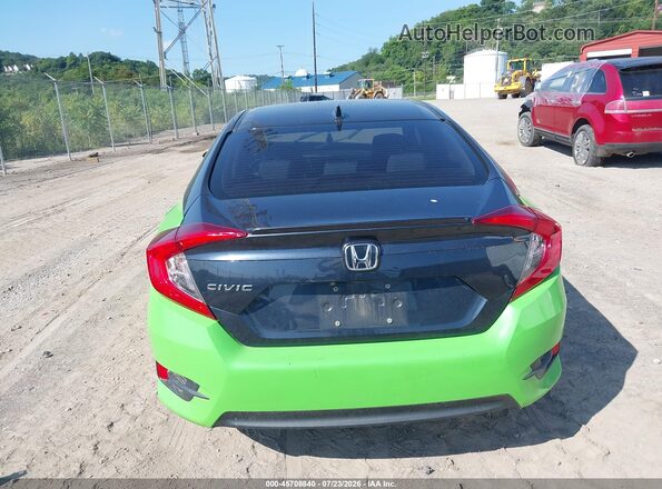 19XFC1F31GE038895 2016 HONDA CIVIC Green 